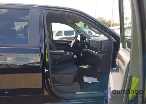 2026 Chevrolet Silverado 1500 2Wd Short Bed Lt z USA, uszkodzony, nr VIN 2GCPACED4T1111989